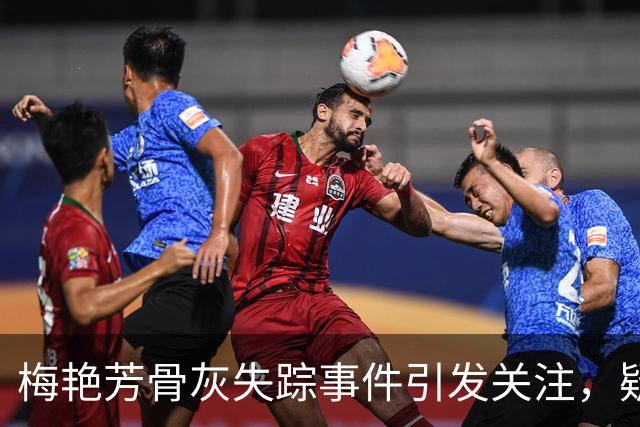 梅艳芳骨灰失踪事件引发关注，疑似跨国犯罪团伙作案